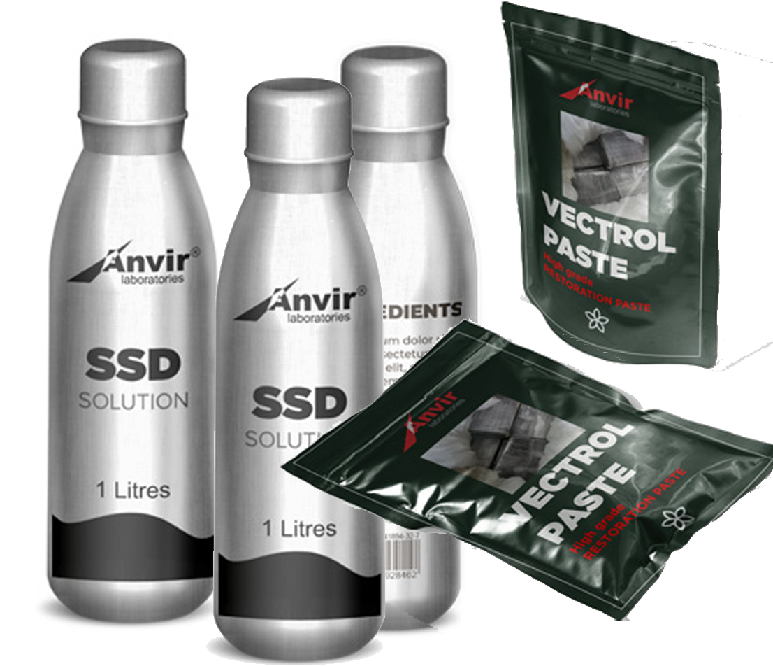 SSD Solution Concentrate