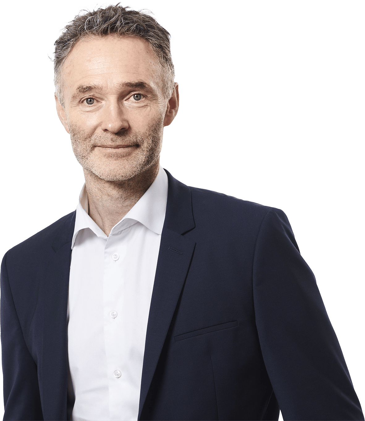 Prof - Peter Kamanda - Managing Director